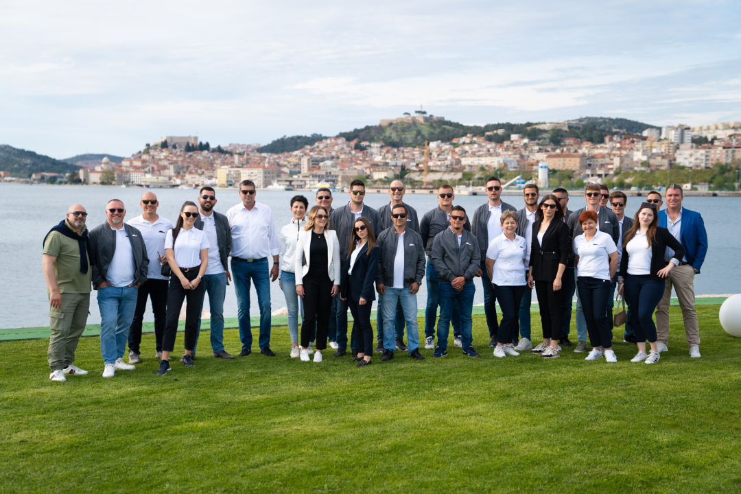 Ove subote doživite romansu pidoće i debita na šibenskoj rivi!