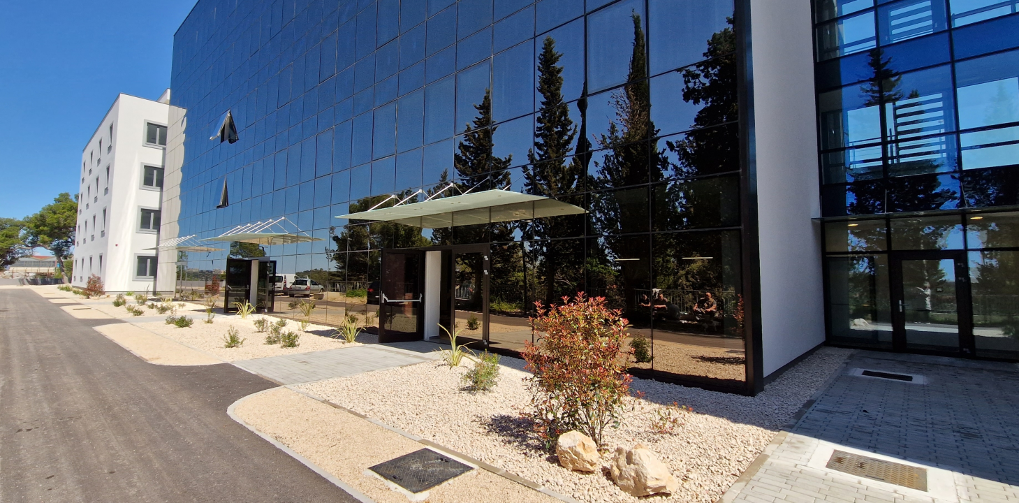 Sljedećeg tjedna prva useljenja u novi studentski dom Palacin