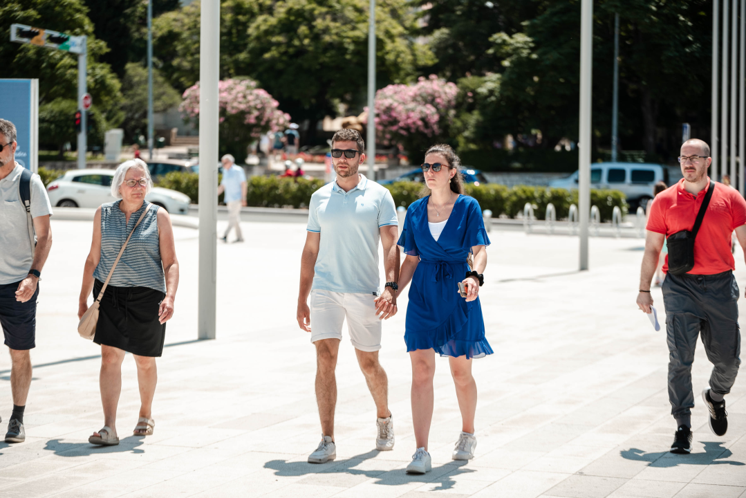 FOTO Đir po gradu, petak 9. lipnja