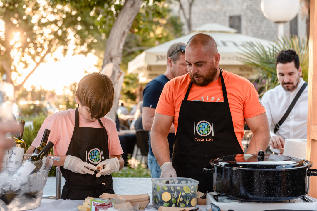 Ove subote doživite romansu pidoće i debita na šibenskoj rivi!