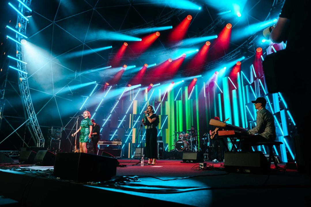 Otvoren 15. CMC festival u Vodicama uz Vannu i Indiru