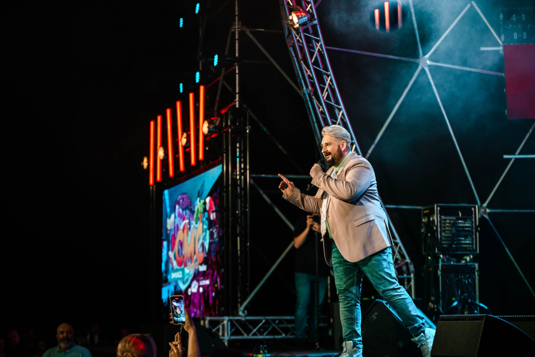 Otvoren 15. CMC festival u Vodicama uz Vannu i Indiru