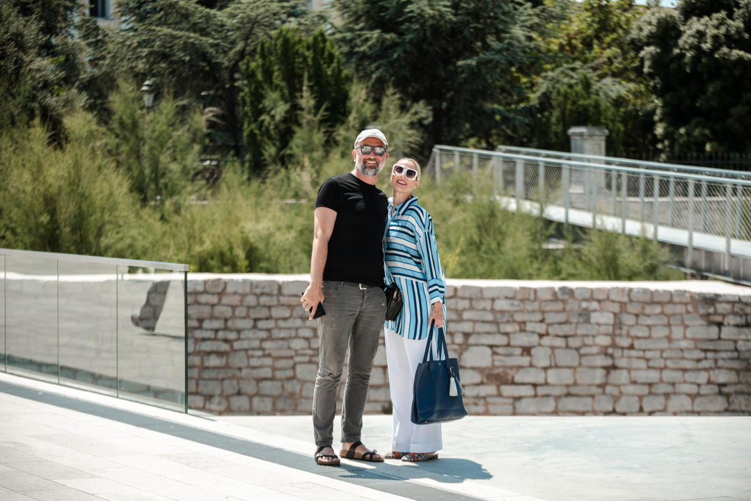 Sređeni sugrađani ukrali sve poglede u gradu