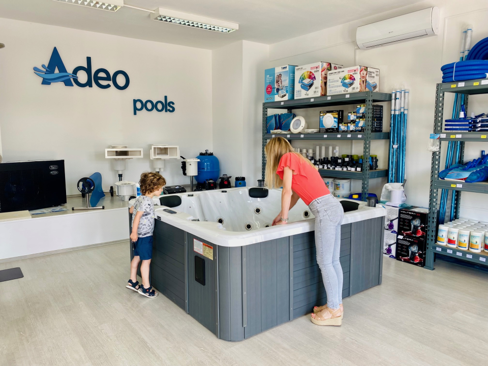 Prepustite svoj bazen u najbolje ruke Adeo pools tima!