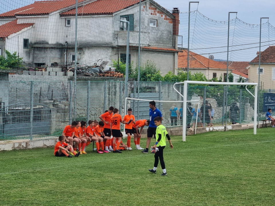 Šibenski Tići pobjednici turnira sv. Ante u Tribunju 