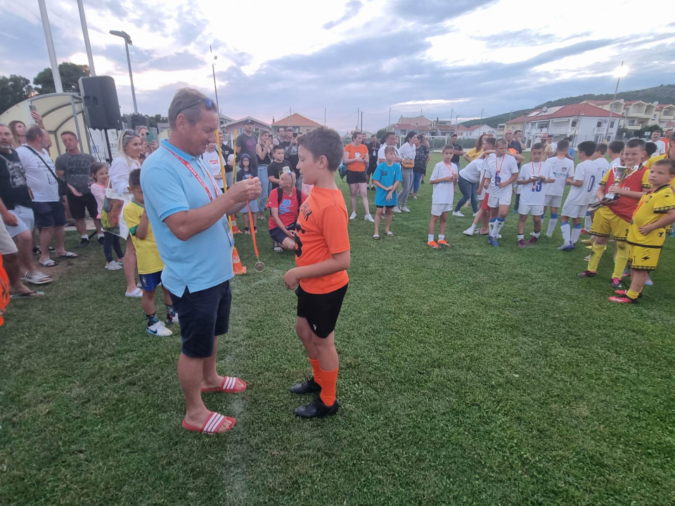 Šibenski Tići pobjednici turnira sv. Ante u Tribunju 