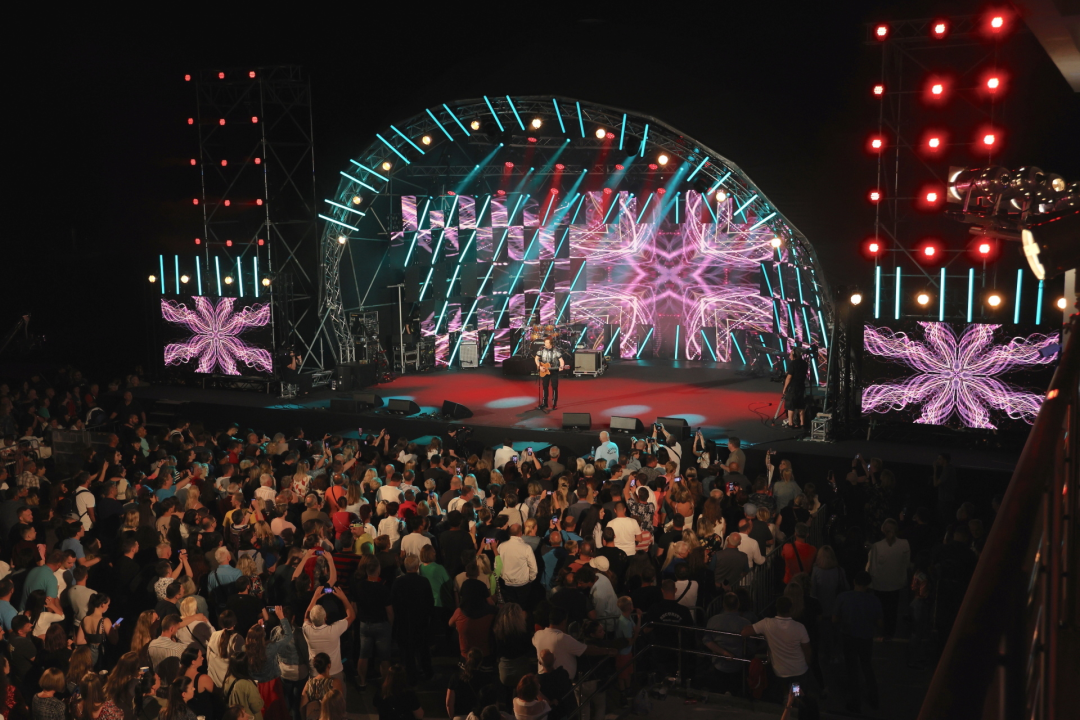 Najveći CMC festival do sada: Nikad brojnija publika oduševljena spektakularnom večeri najbolje domaće glazbe