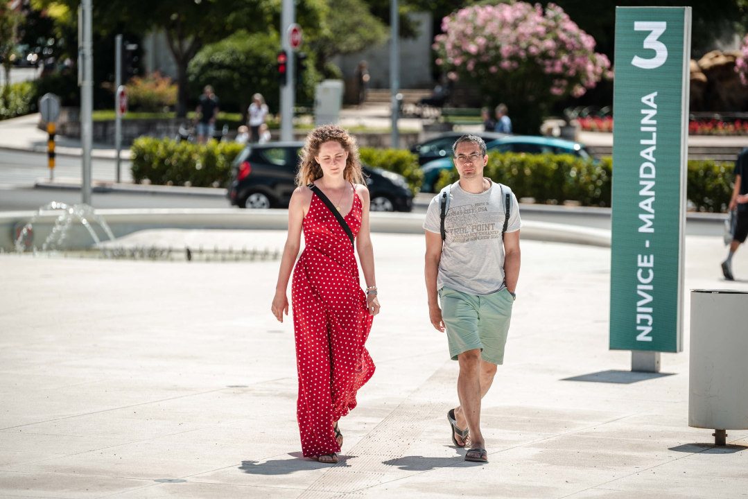 FOTO Đir po gradu, ponedjeljak 12. lipnja