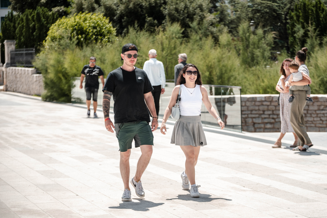 FOTO Đir po gradu, ponedjeljak 12. lipnja