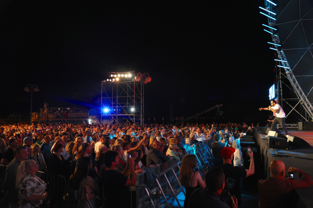 Najveći CMC festival do sada: Nikad brojnija publika oduševljena spektakularnom večeri najbolje domaće glazbe