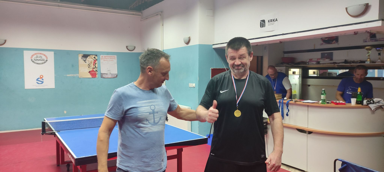 Deseti stolnoteniski turnir ‘Kup Grada Šibenika’: Titula odlazi u Zagreb 