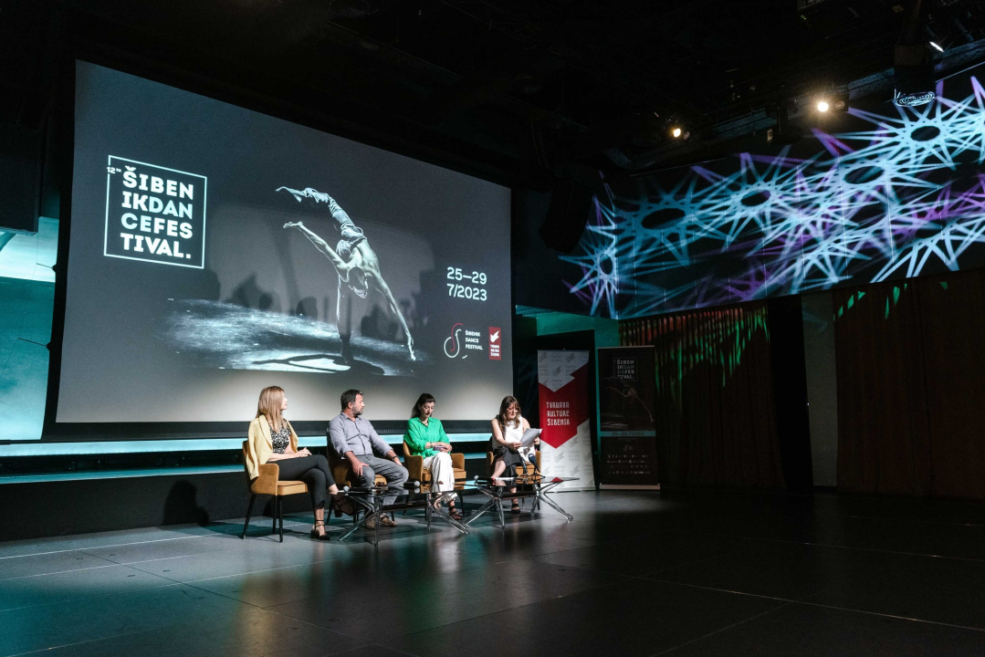 Čuveni Kibbutz Contemporary Dance Company stiže na tvrđavu svetog Mihovila