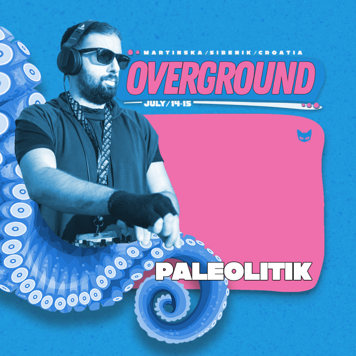 Raspored DJ-a na Overground festivalu: U petak Local Suicide, Curses zatvara subotu