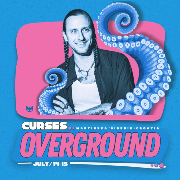 Raspored DJ-a na Overground festivalu: U petak Local Suicide, Curses zatvara subotu