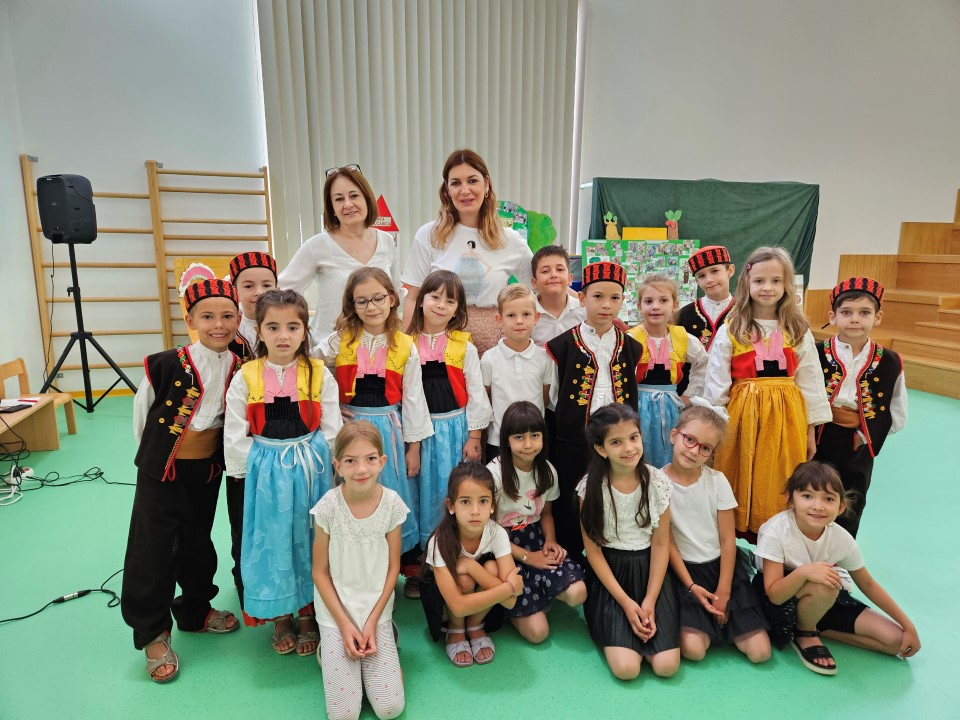 Vrtiću Tamaris srebrni status međunarodnog eko vrtića