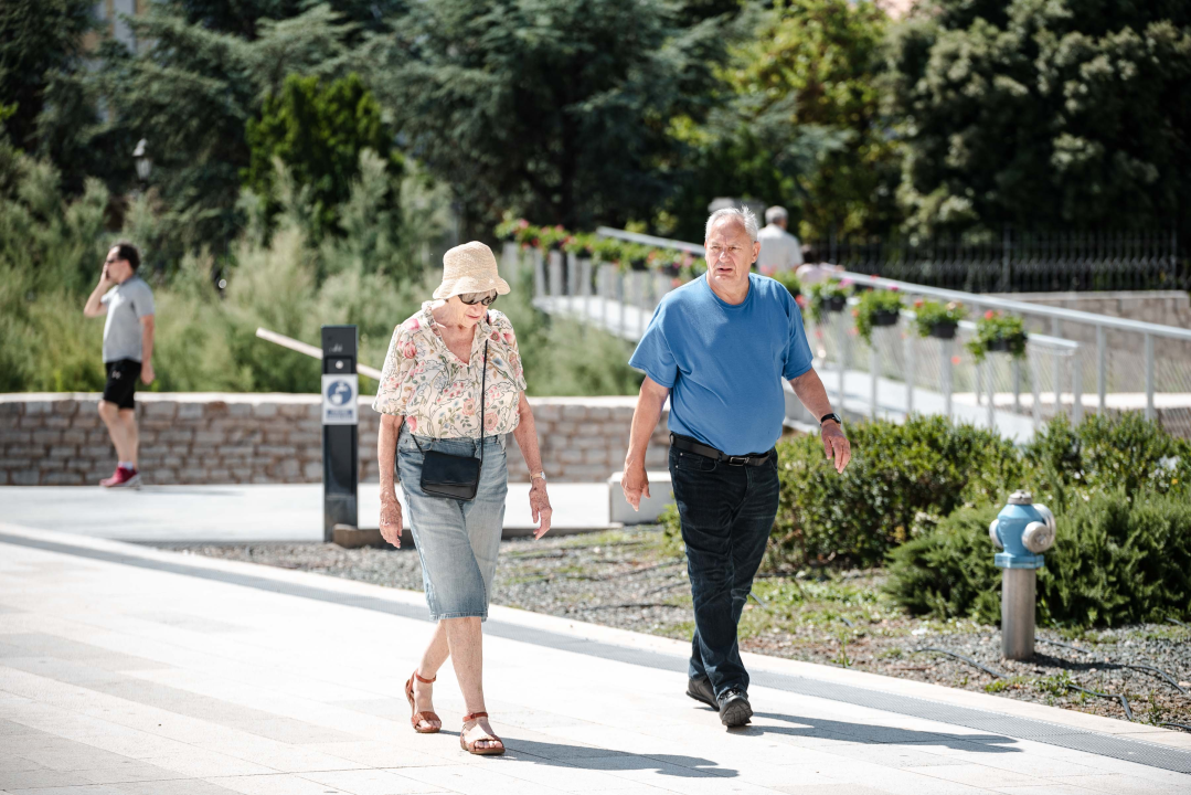 FOTO Đir po gradu, subota 17. lipnja