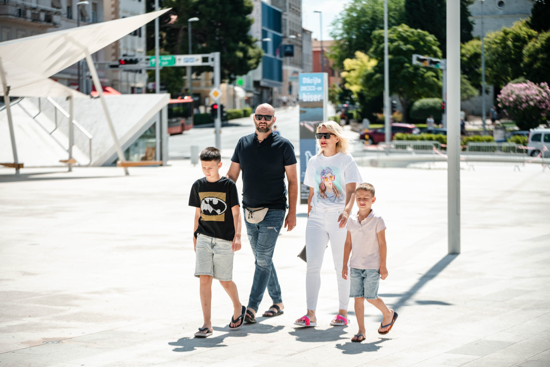 FOTO Đir po gradu, subota 17. lipnja