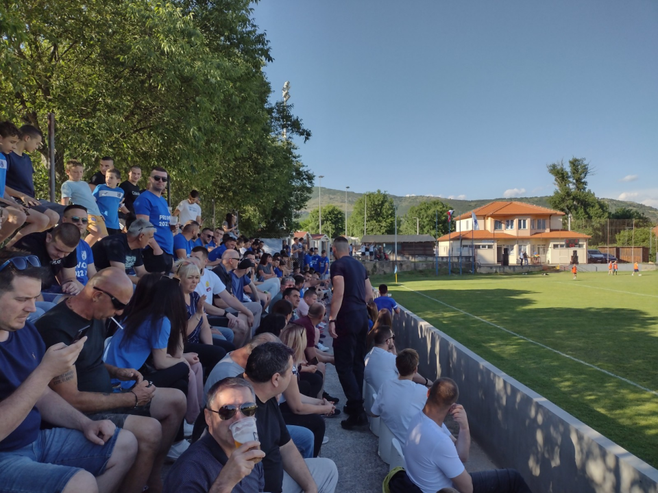 DOŠK zbog gola u gostima bez višeg ranga, nije pomogla ni golčina Jose Maleša