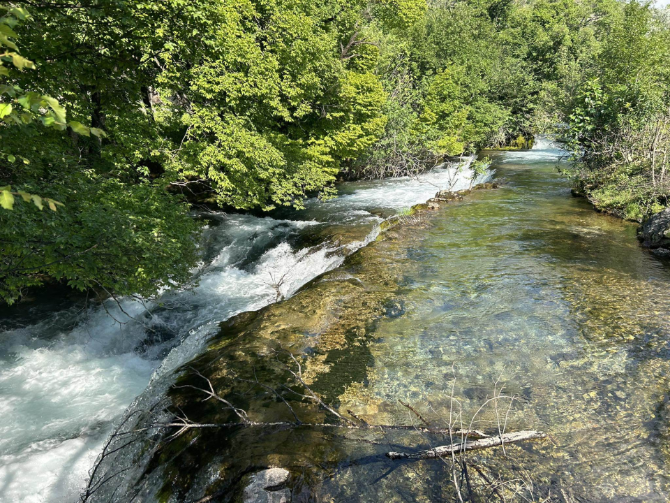 Pogledajte predivne kadrove s Krčića i Dinare, još imate vremena isplanirati izlet  