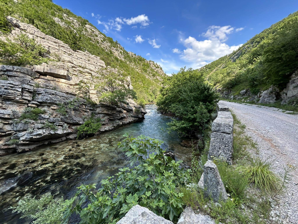 Pogledajte predivne kadrove s Krčića i Dinare, još imate vremena isplanirati izlet  