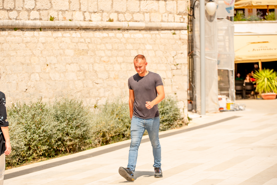 FOTO Đir po gradu, nedjelja 18. lipnja