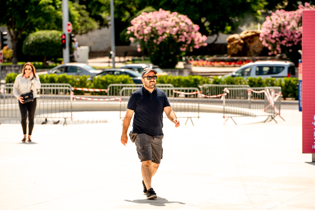 FOTO Đir po gradu, nedjelja 18. lipnja