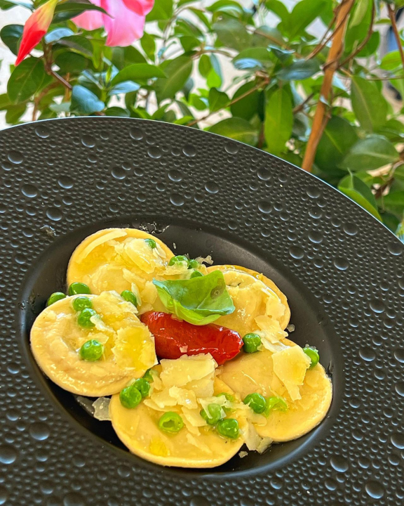 Uživajte u ljetnoj terasi Le Jardina uz vrhunsku hranu i najljepši pogled! 