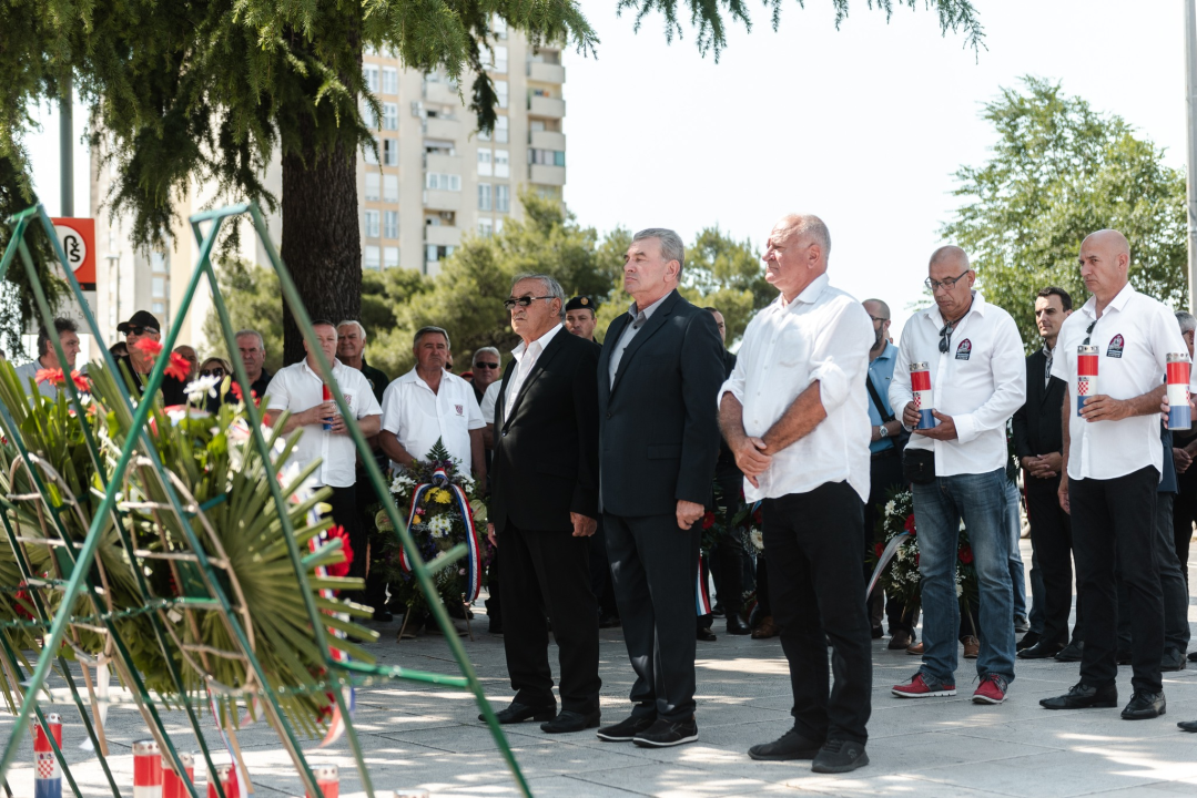 Obilježena 32. obljetnica osnutka legendarne 113. šibenske brigade