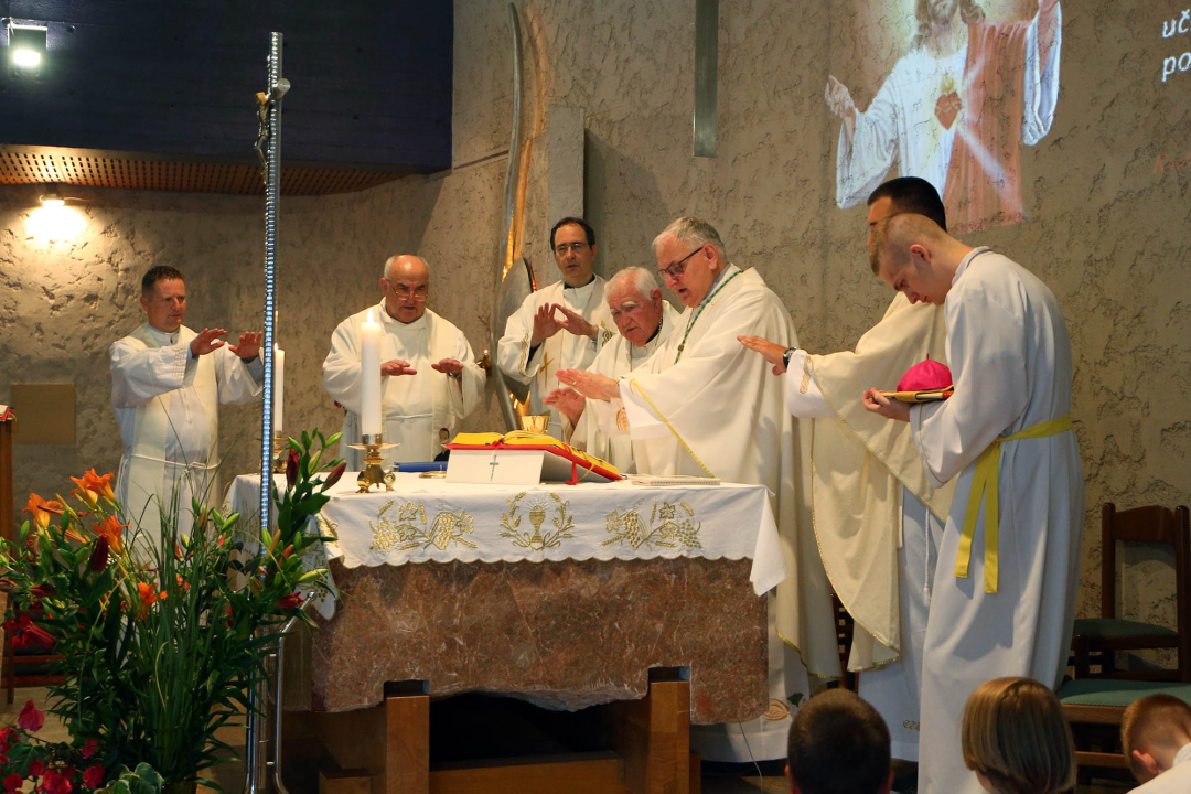 Župa Baldekin proslavila svetkovinu Presvetog Srca Isusova 