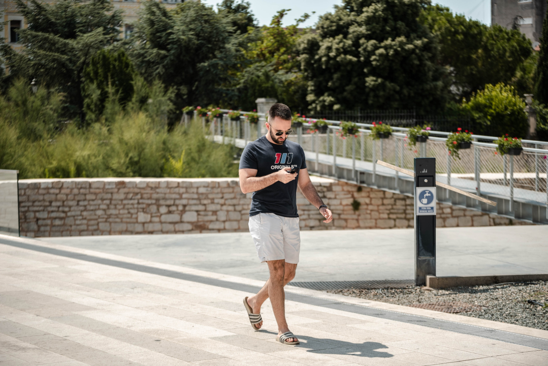 FOTO Đir po gradu, ponedjeljak 19. lipnja