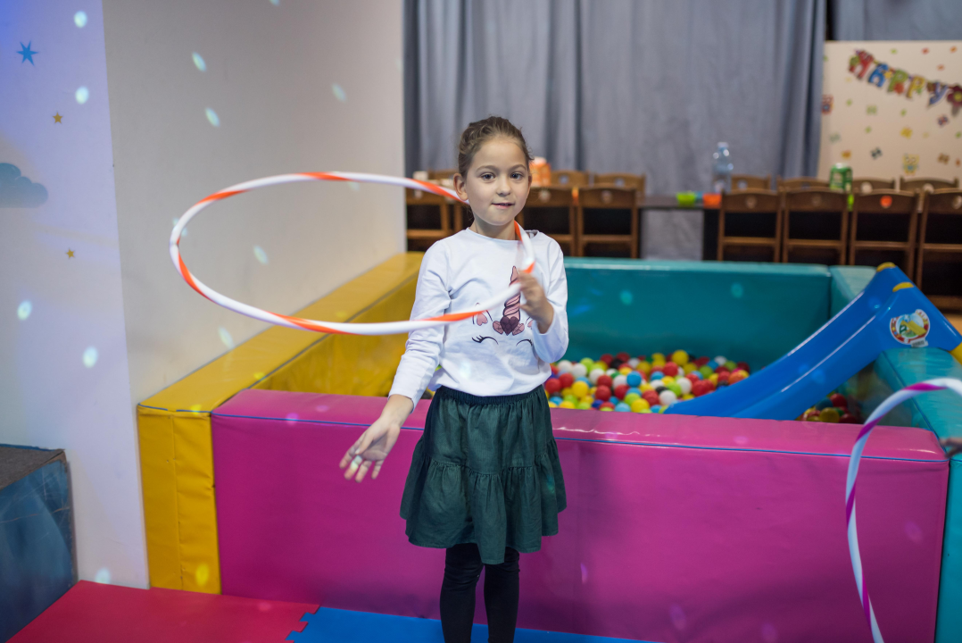 Neka vaša djeca proslave rođendan daleko od vrućina u FunTasticu! 