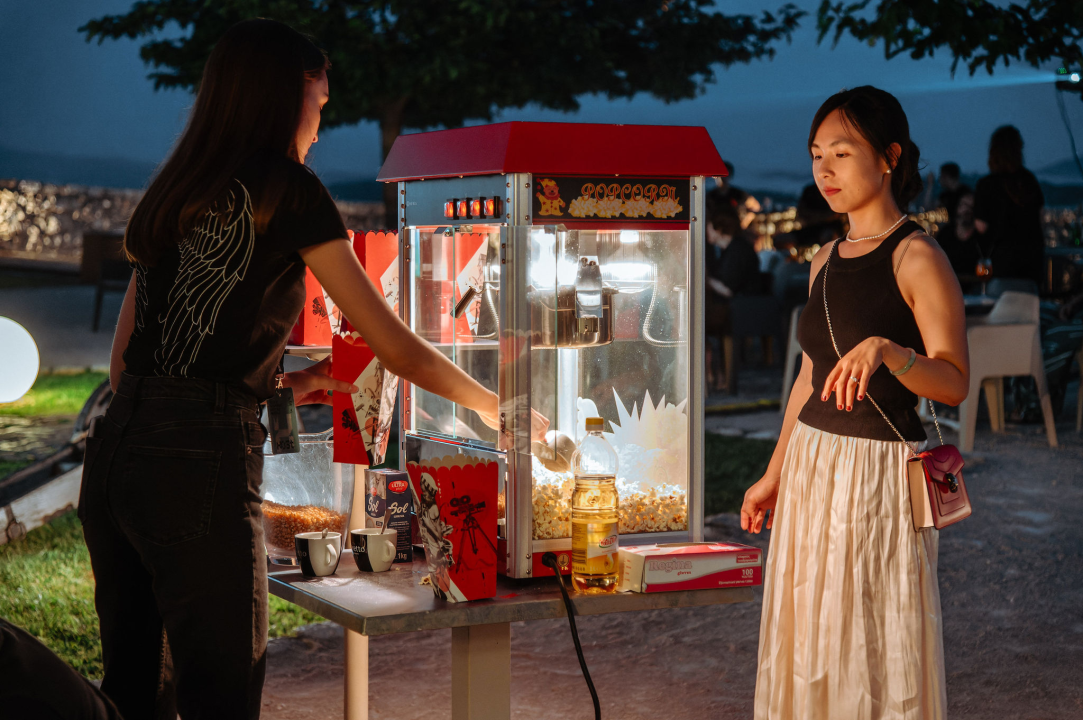 Otvoreno najljepše ljetno kino: Evo što na Baroneu možete gledati ovog ljeta