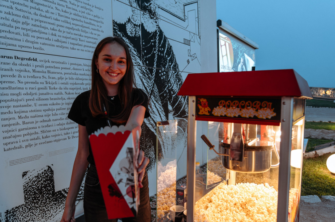 Otvoreno najljepše ljetno kino: Evo što na Baroneu možete gledati ovog ljeta