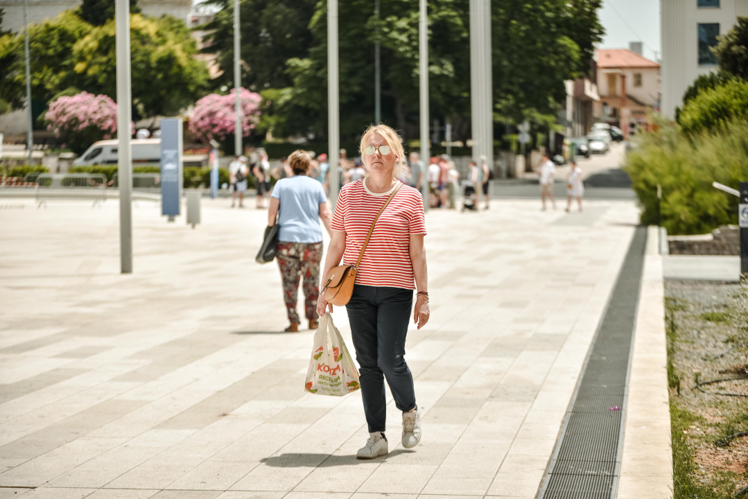 FOTO Đir po gradu, četvrtak 22. lipnja