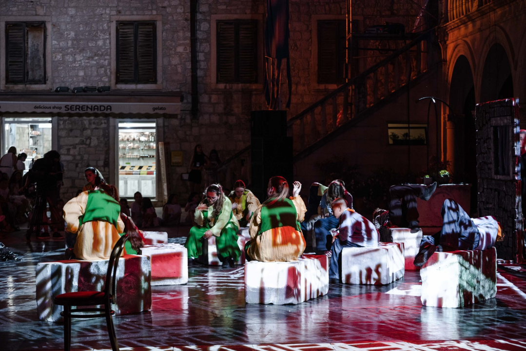 Ribar Palunko, a i žena mu, otvorit će u subotu 63. MDF: Generalna proba prošla u najboljem redu