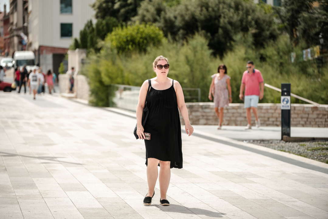 FOTO Đir po gradu, petak 23. lipnja