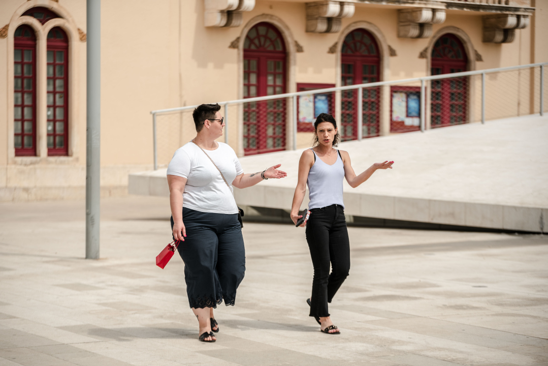 FOTO Đir po gradu, petak 23. lipnja