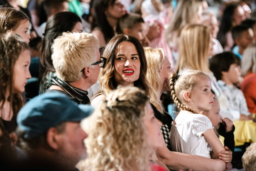 Otvoren 63. Međunarodni dječji festival u Šibeniku: 'Grad i publika su zaslužili ovaj festival'