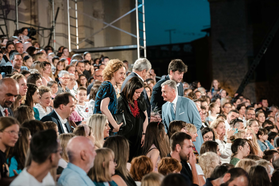 Otvoren 63. Međunarodni dječji festival u Šibeniku: 'Grad i publika su zaslužili ovaj festival'