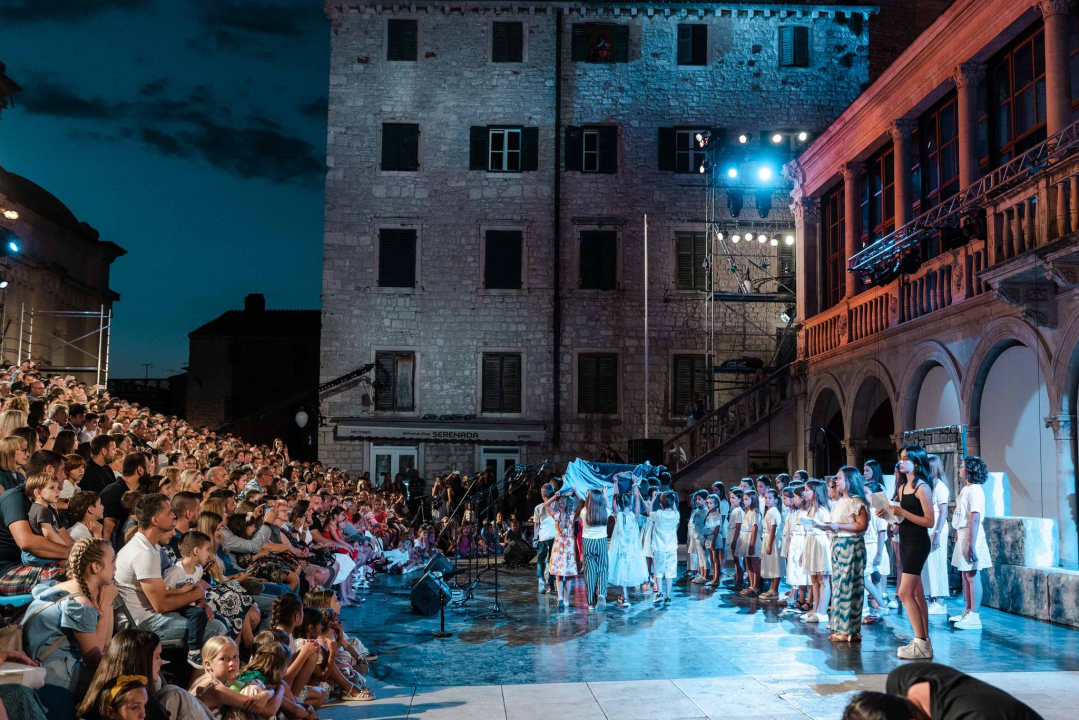 Otvoren 63. Međunarodni dječji festival u Šibeniku: 'Grad i publika su zaslužili ovaj festival'