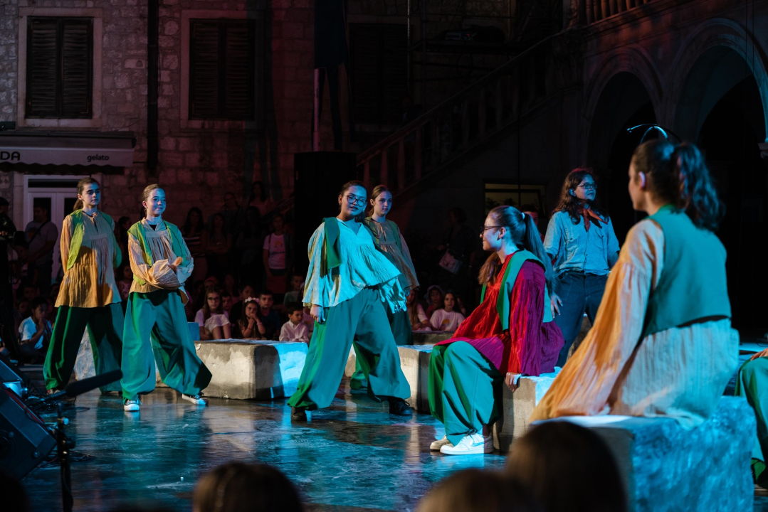 Otvoren 63. Međunarodni dječji festival u Šibeniku: 'Grad i publika su zaslužili ovaj festival'