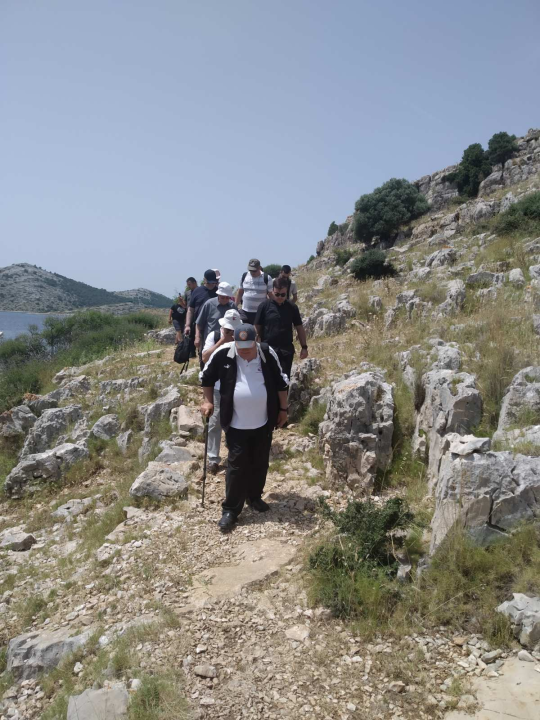 Svećenički dan Šibenske biskupije proslavljen na Kornatima