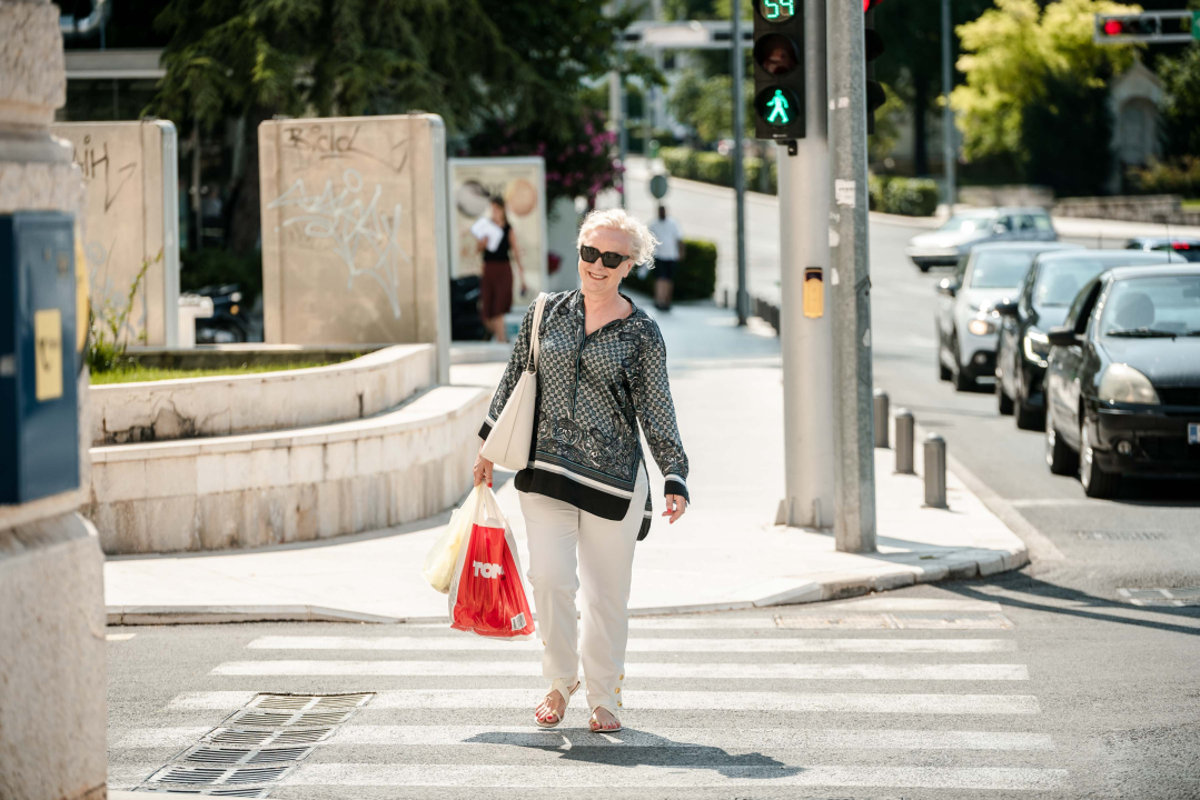 FOTO Đir po gradu, utorak 27. lipnja