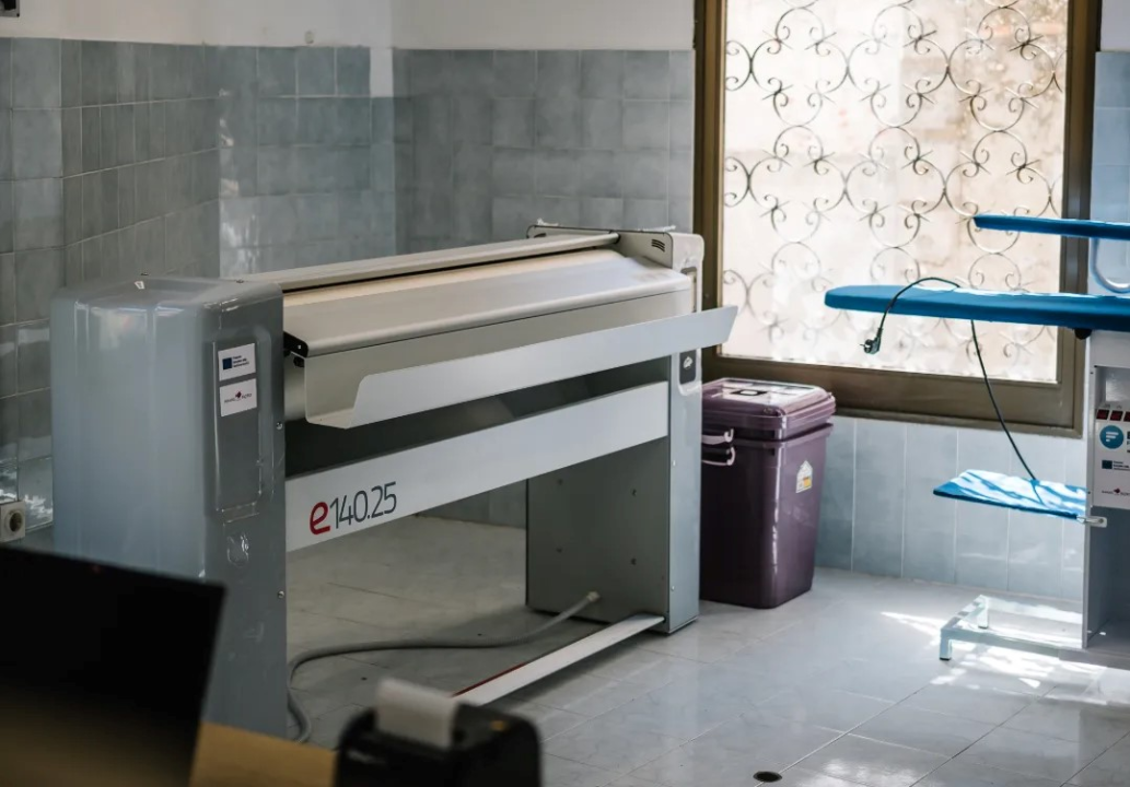 Brigu oko čistoće i svježine vašeg rublja prepustite Praonici rublja Iva!