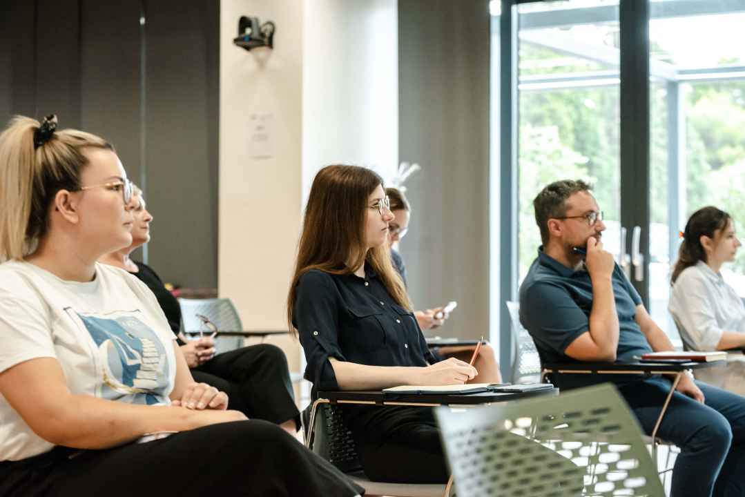 Održana edukativna radionica 'Zelena, održiva, digitalna i otporna transformacija turizma' 