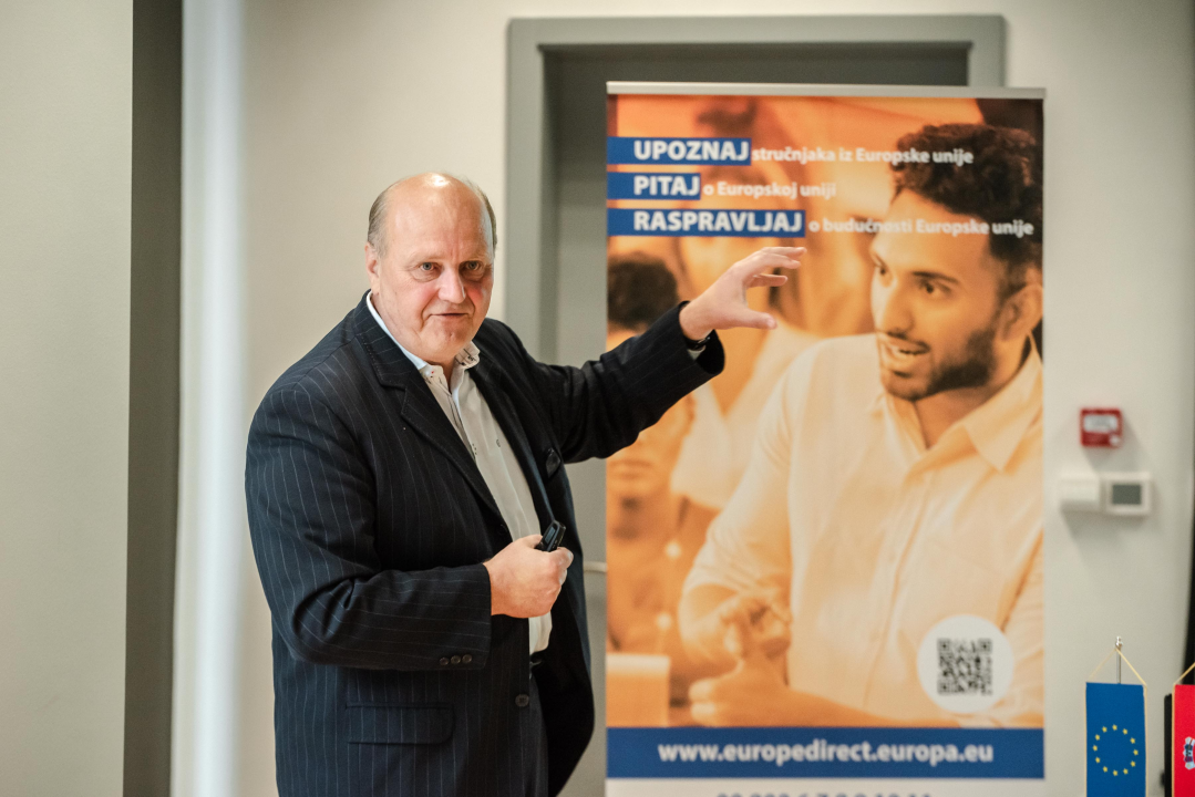 Održana edukativna radionica 'Zelena, održiva, digitalna i otporna transformacija turizma' 