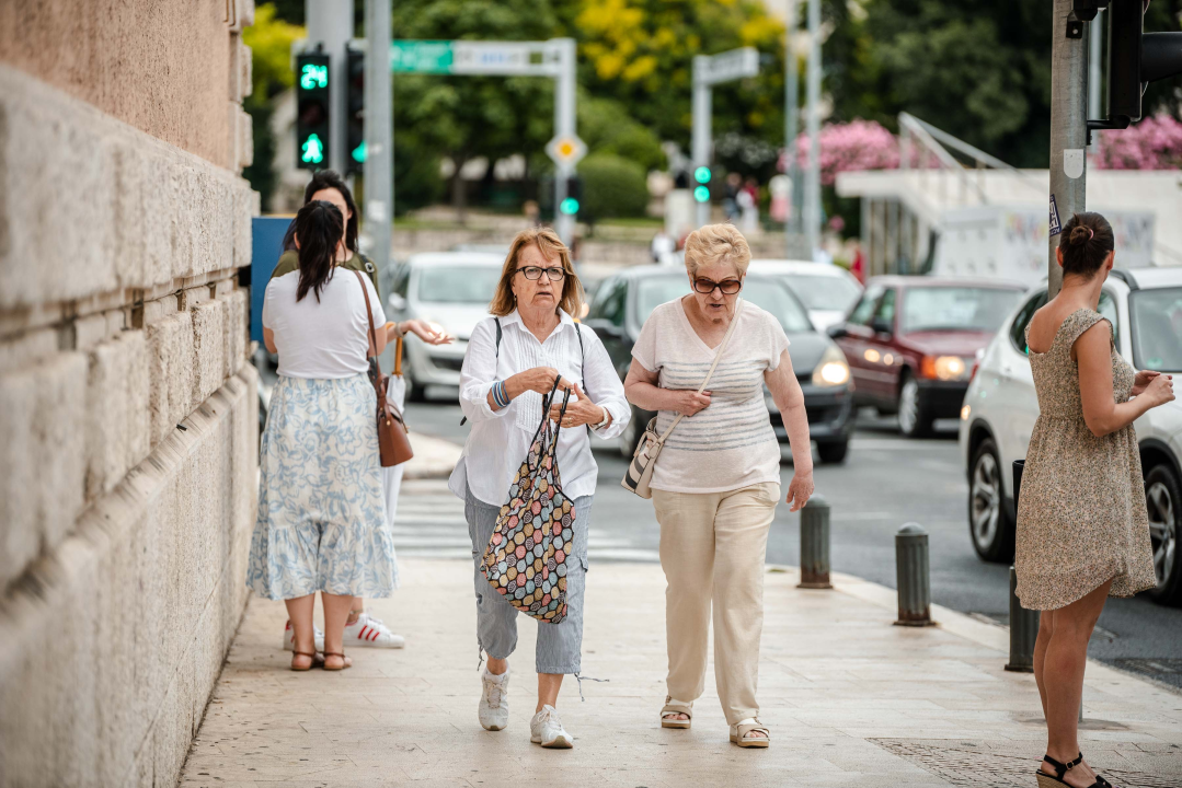 FOTO Đir po gradu, srijeda 28. lipnja