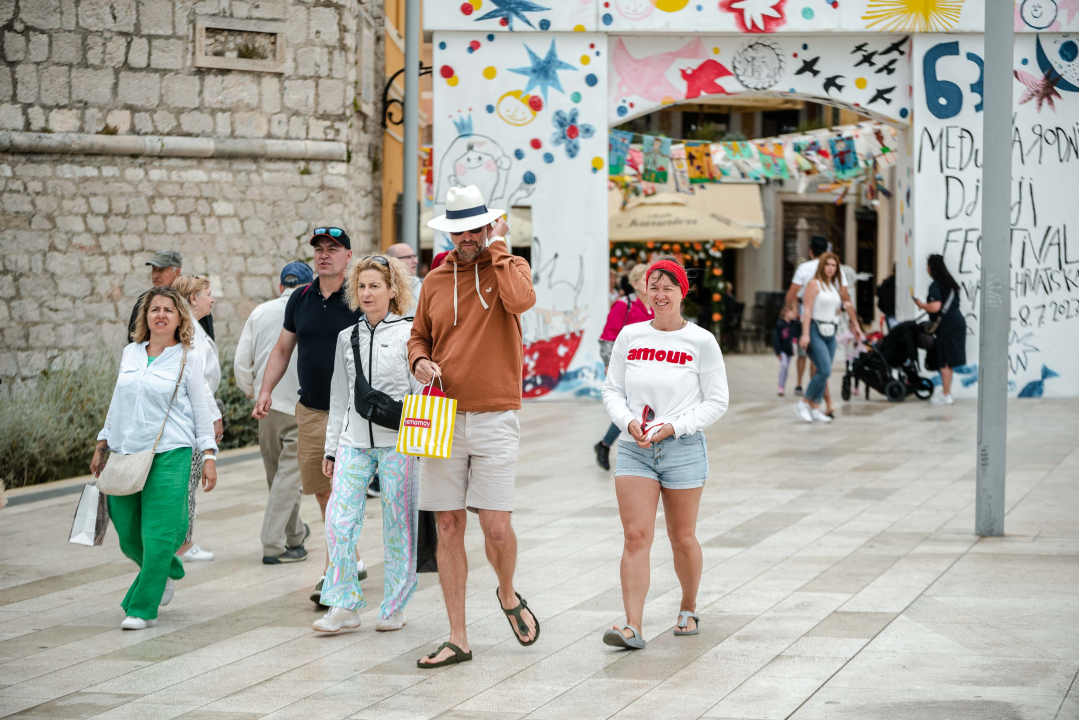 FOTO Đir po gradu, srijeda 28. lipnja