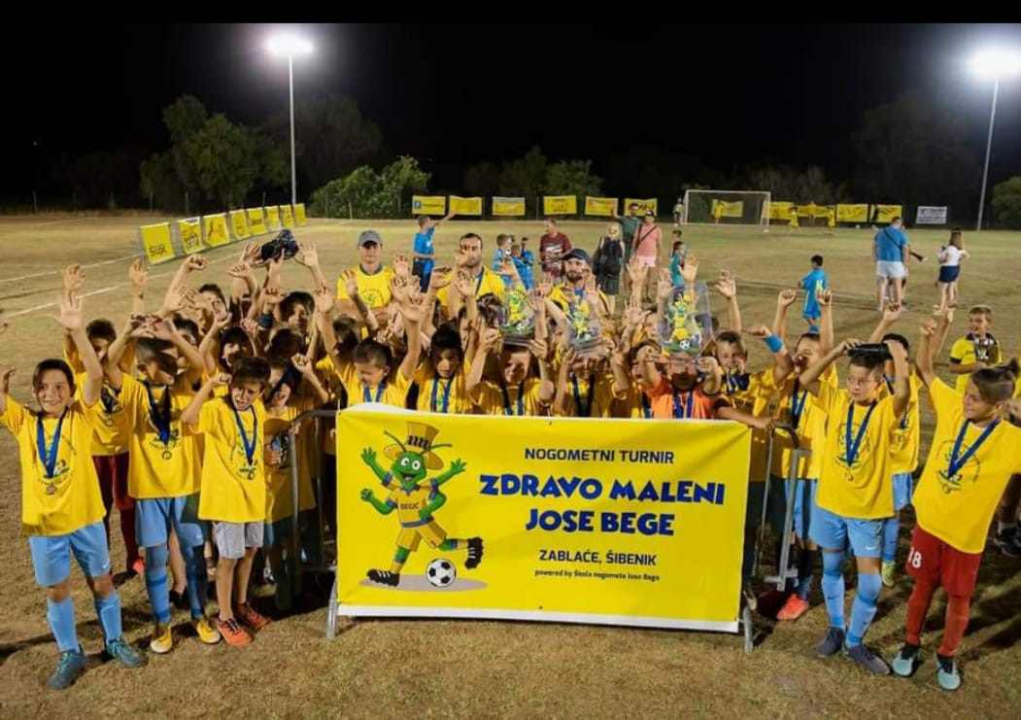 U subotu starta 3. Međunarodni turnir Zdravo maleni u organizaciji ŠN Joso Bego  