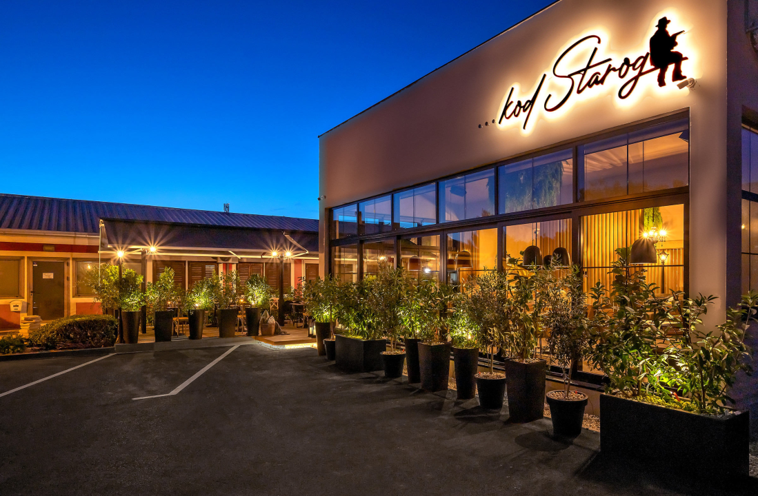 'Kod Starog' oduševite svoje nepce savršeno pripremljenim steakovima od Charolais govedine! 